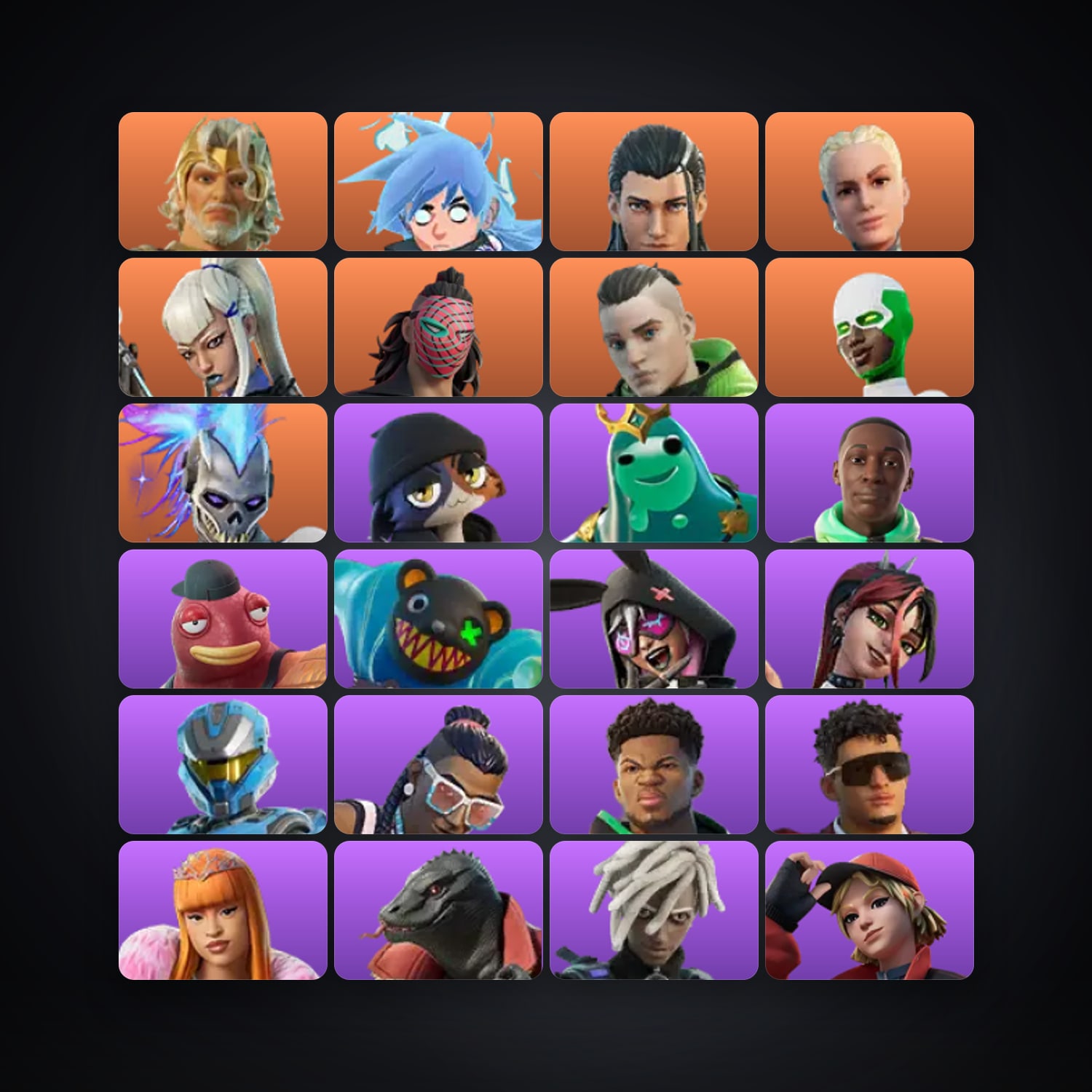 Epic · 255224209 — HabibiAccounts