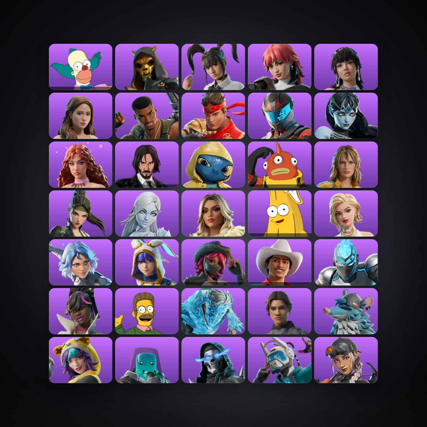 Epic — HabibiAccounts