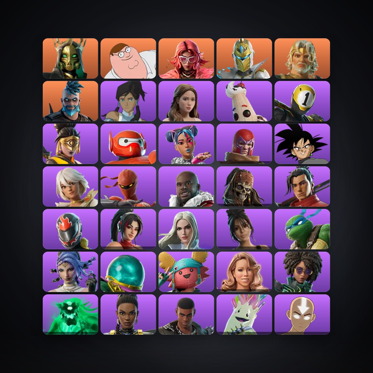 Epic · 255226766 — HabibiAccounts