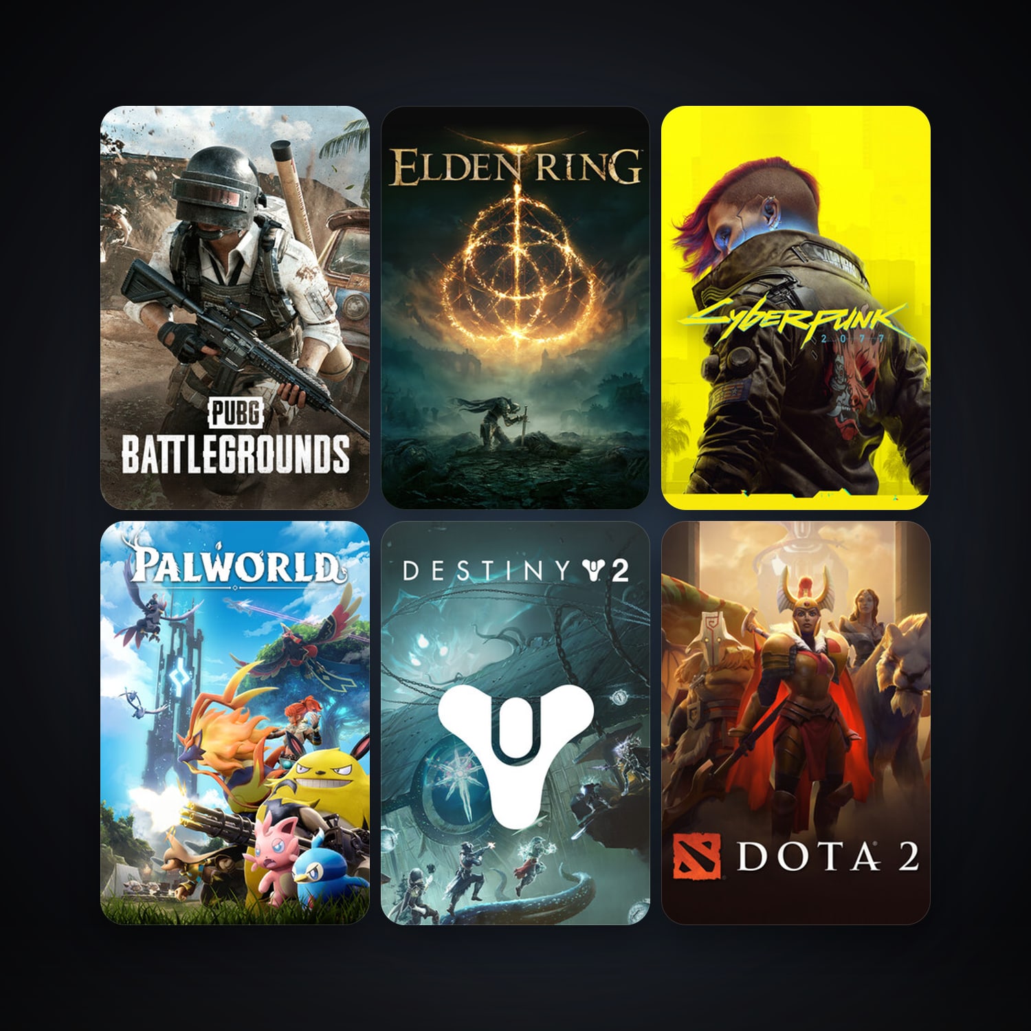 Dota 2 + Puyo PuyoTetris, 85 games, clean — HabibiAccounts