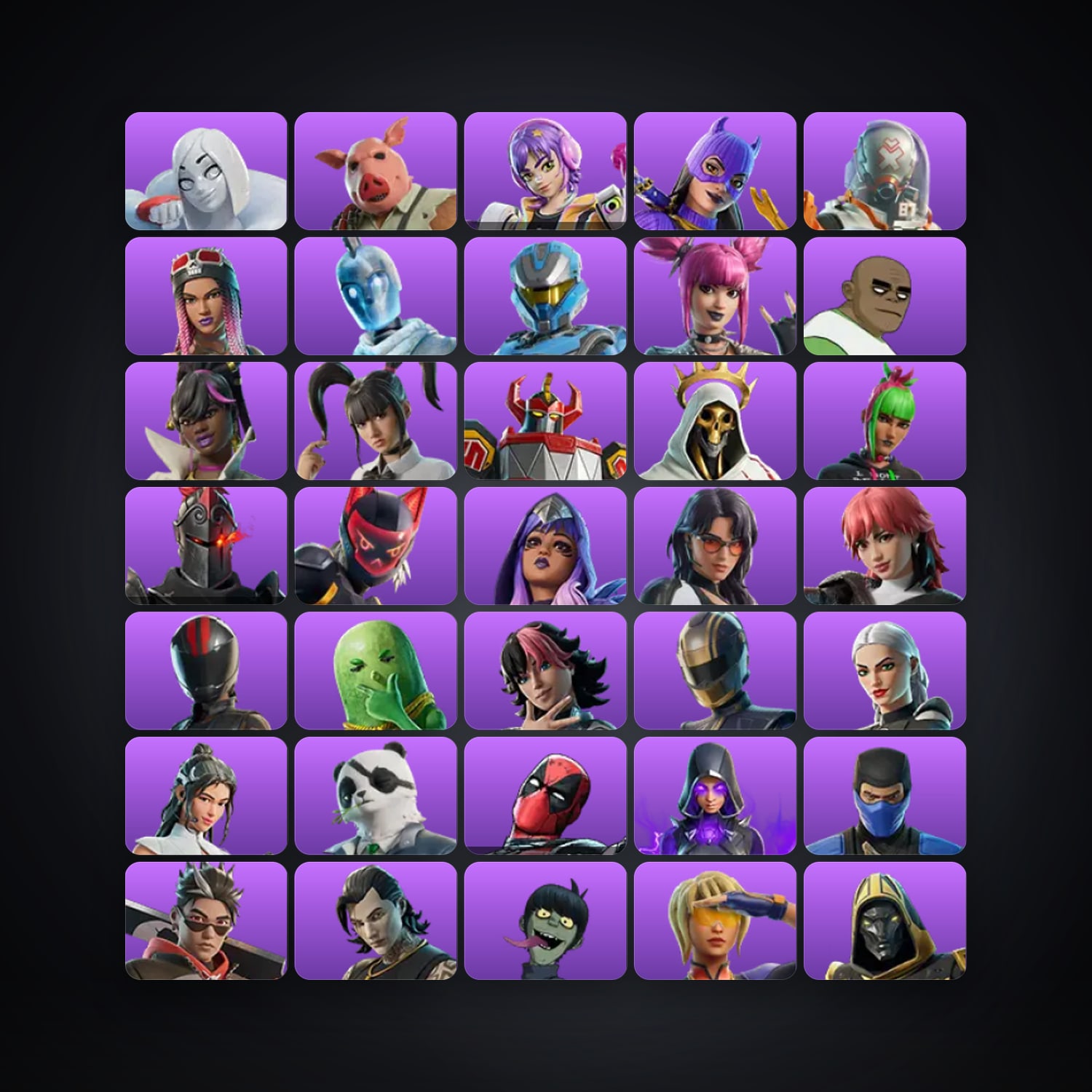 Epic — HabibiAccounts