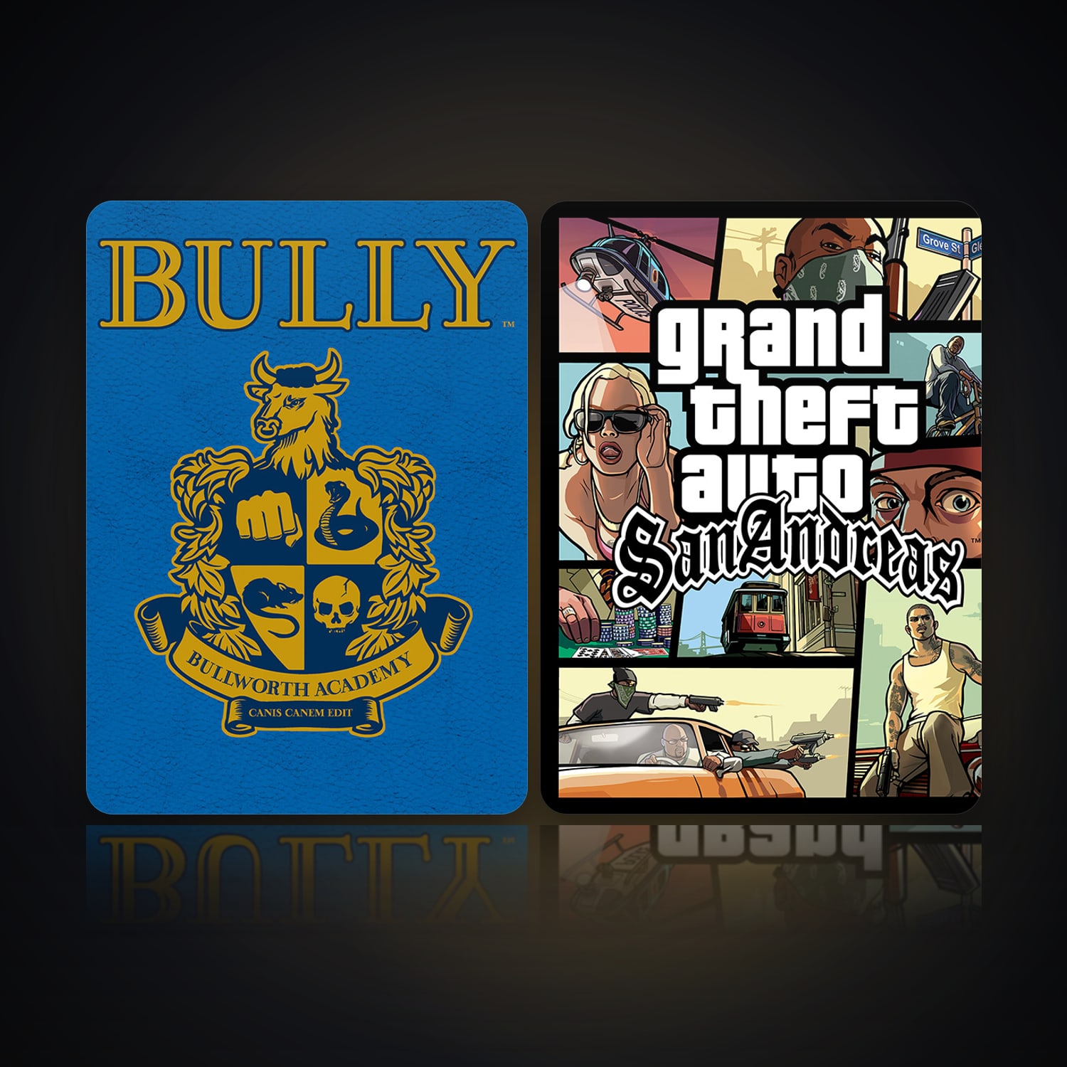 Bully: Scholarship Edition +1 — HabibiAccounts