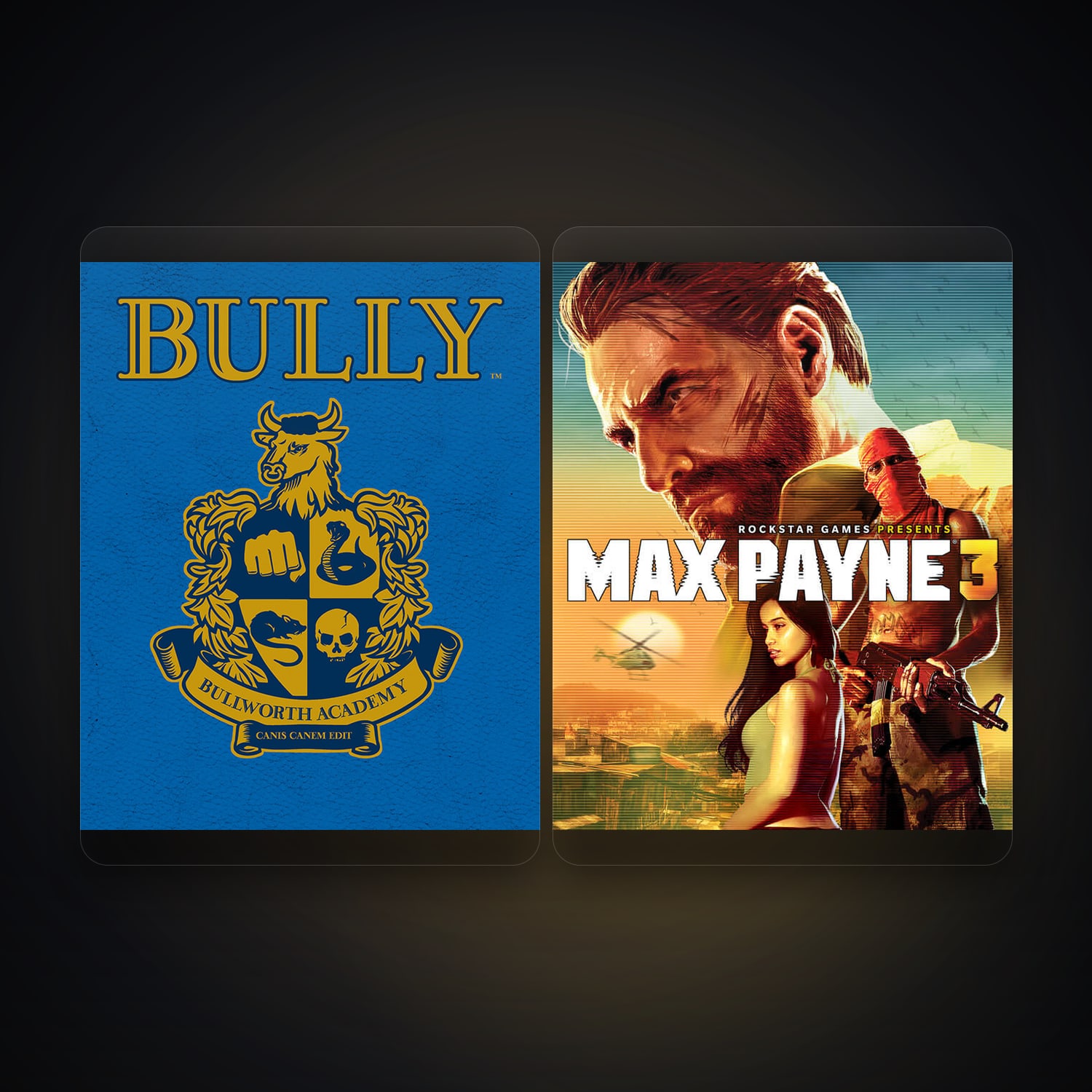 Bully: Scholarship Edition +1 — HabibiAccounts
