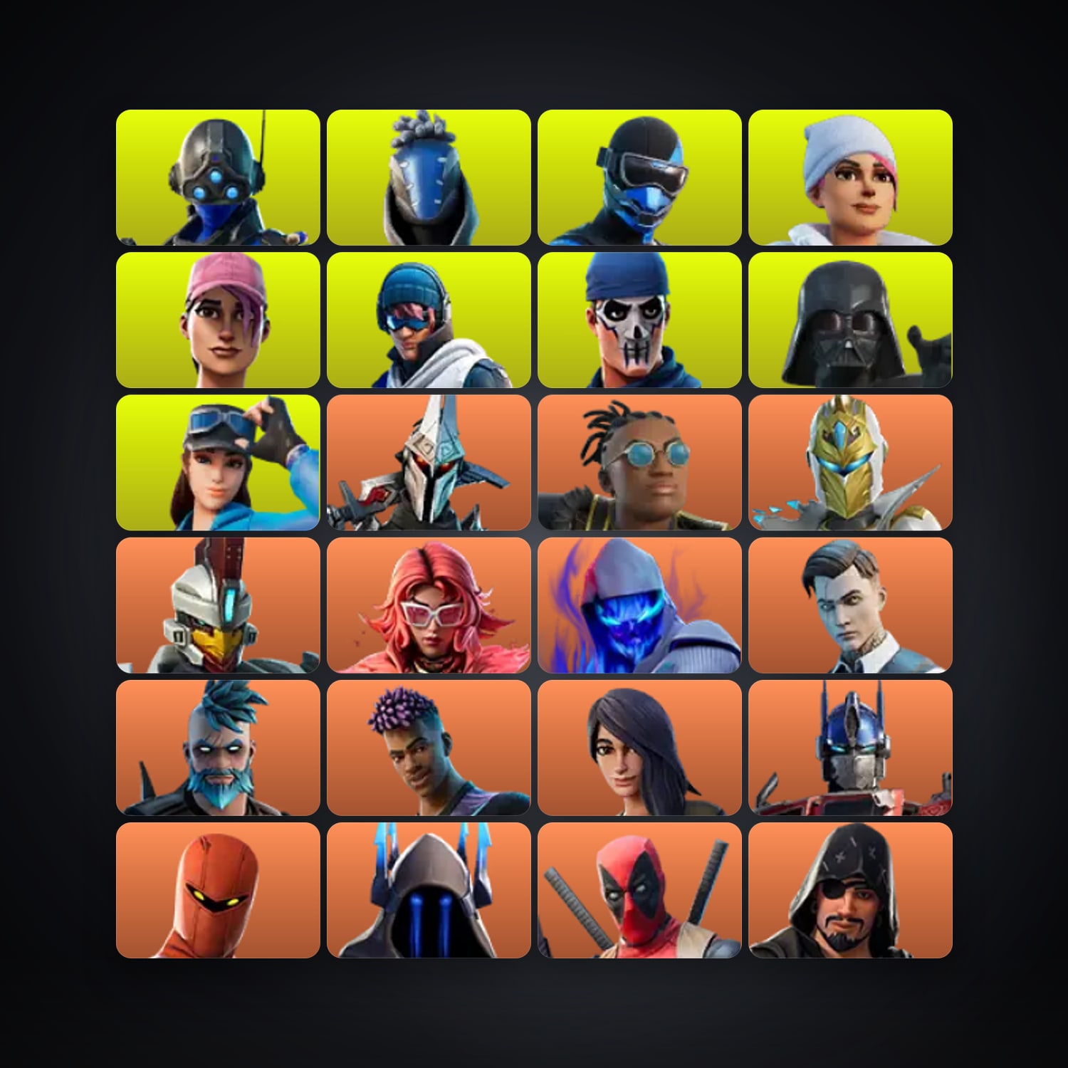 Epic · 255270325 — HabibiAccounts