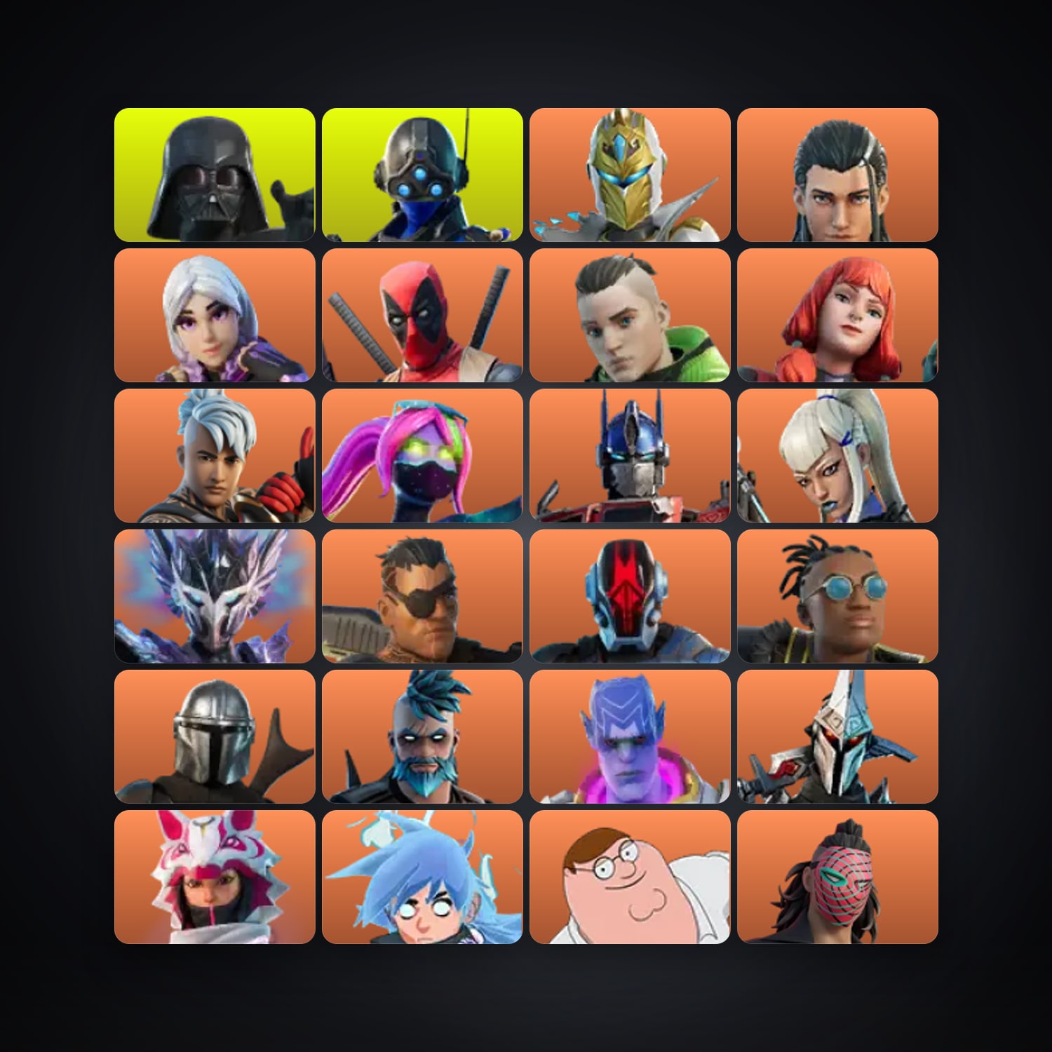 Epic · 255271455 — HabibiAccounts