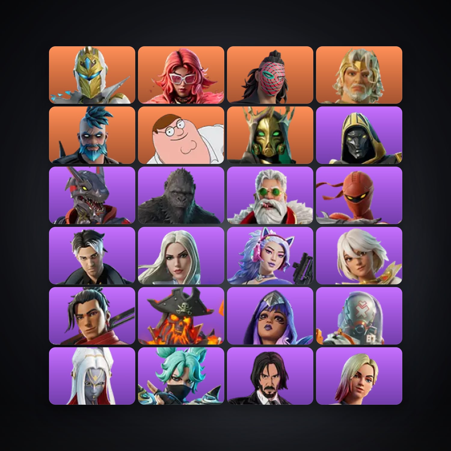 Epic · 255272353 — HabibiAccounts