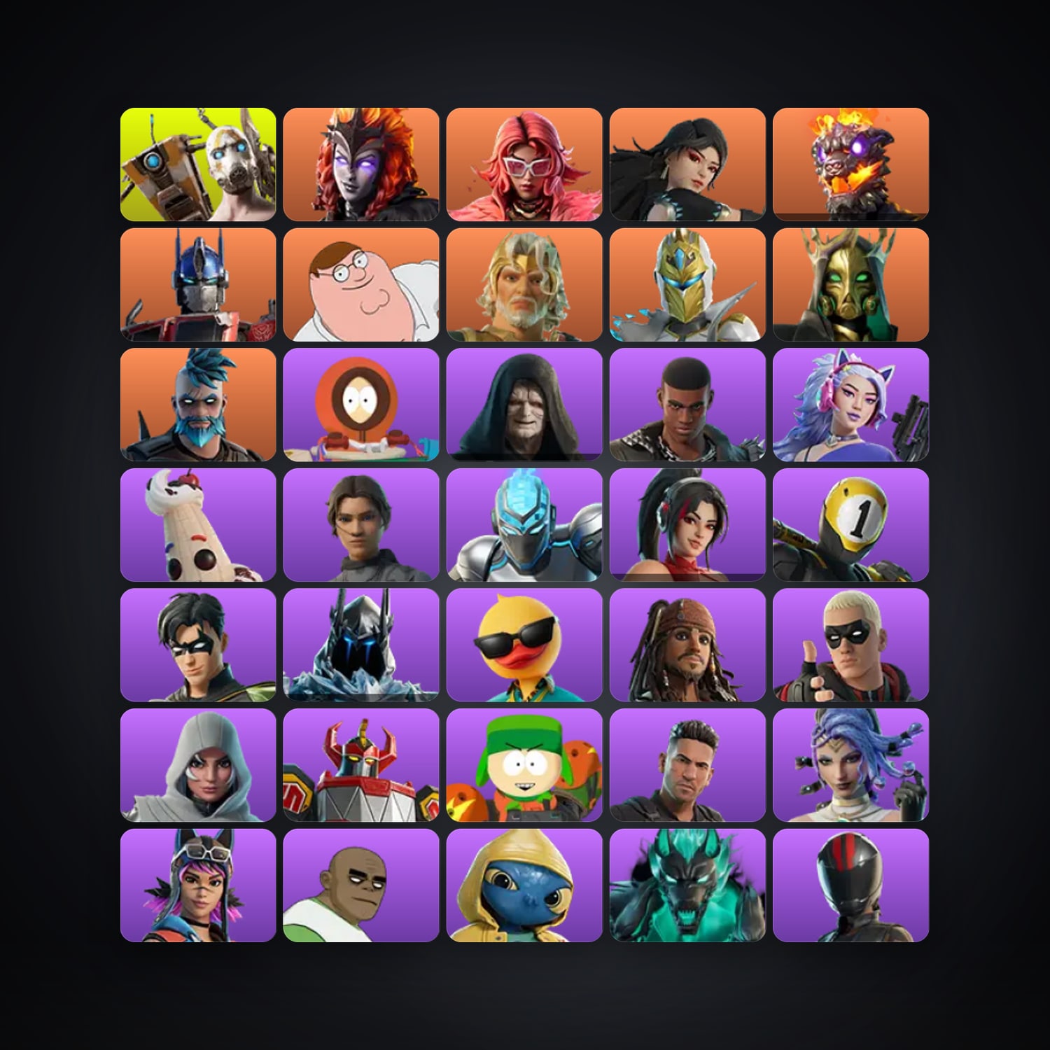 Epic — HabibiAccounts