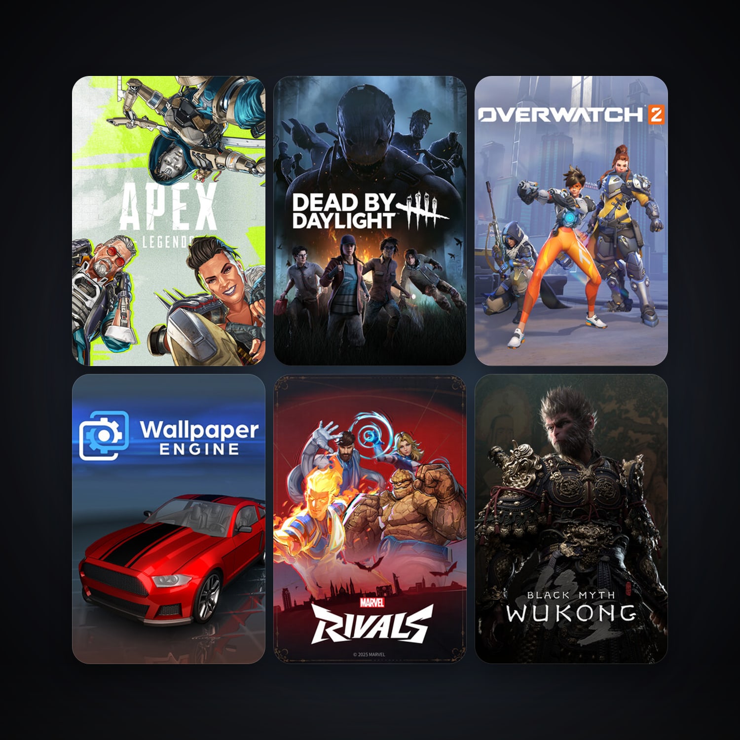 Free CS2 (No Prime) + Terraria, 16 games, clean — HabibiAccounts