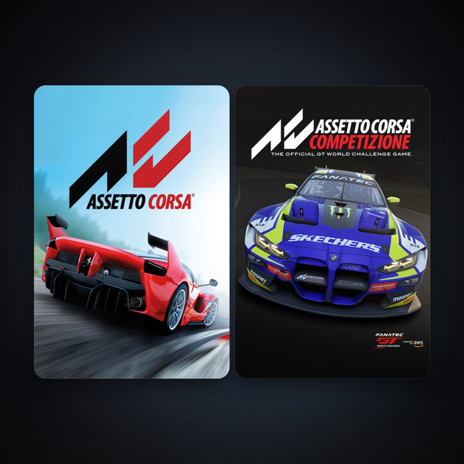 Assetto Corsa & Free Call of Duty: Modern Warfare III — HabibiAccounts