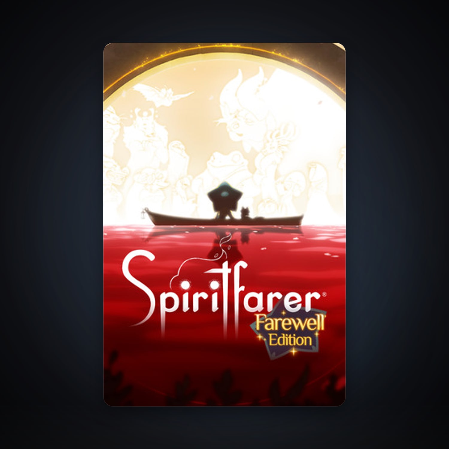 Spiritfarer, 3 games, clean — HabibiAccounts