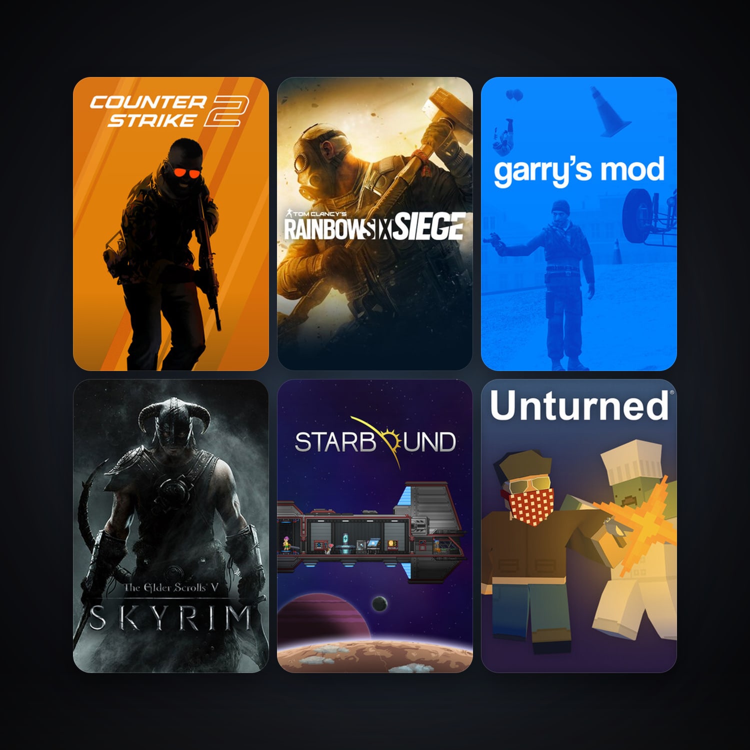 Team Fortress 2 + CS2 Prime, 90 games, Steam 13, clean — HabibiAccounts