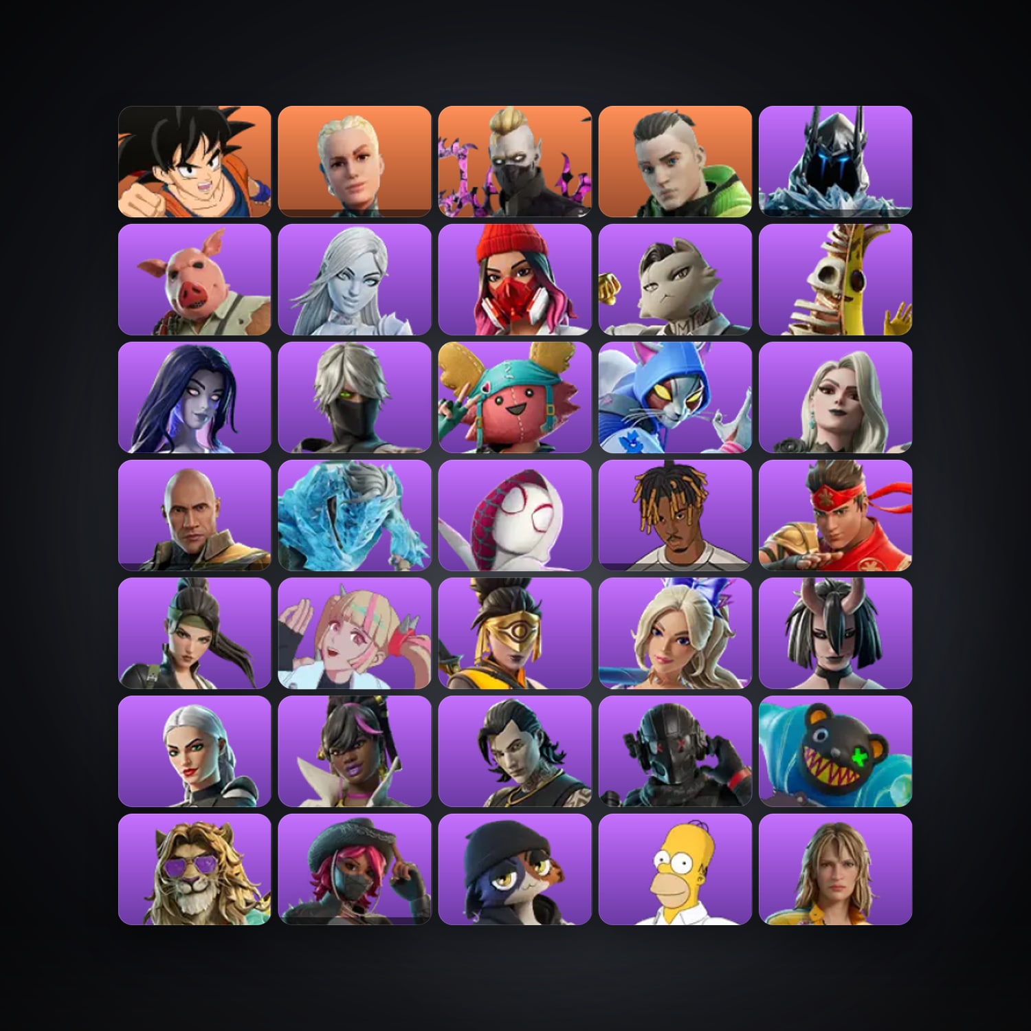 Epic — HabibiAccounts