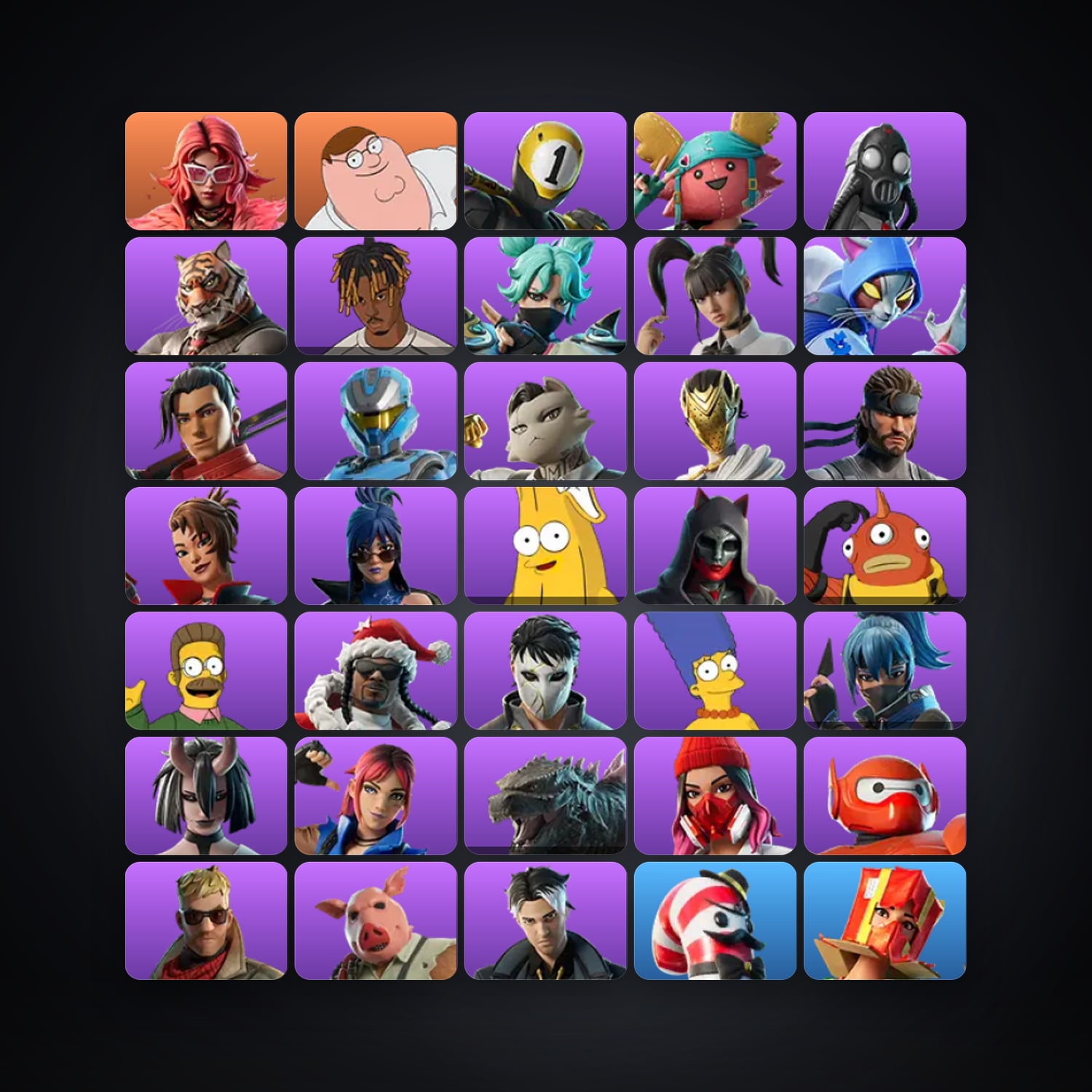 Epic — HabibiAccounts