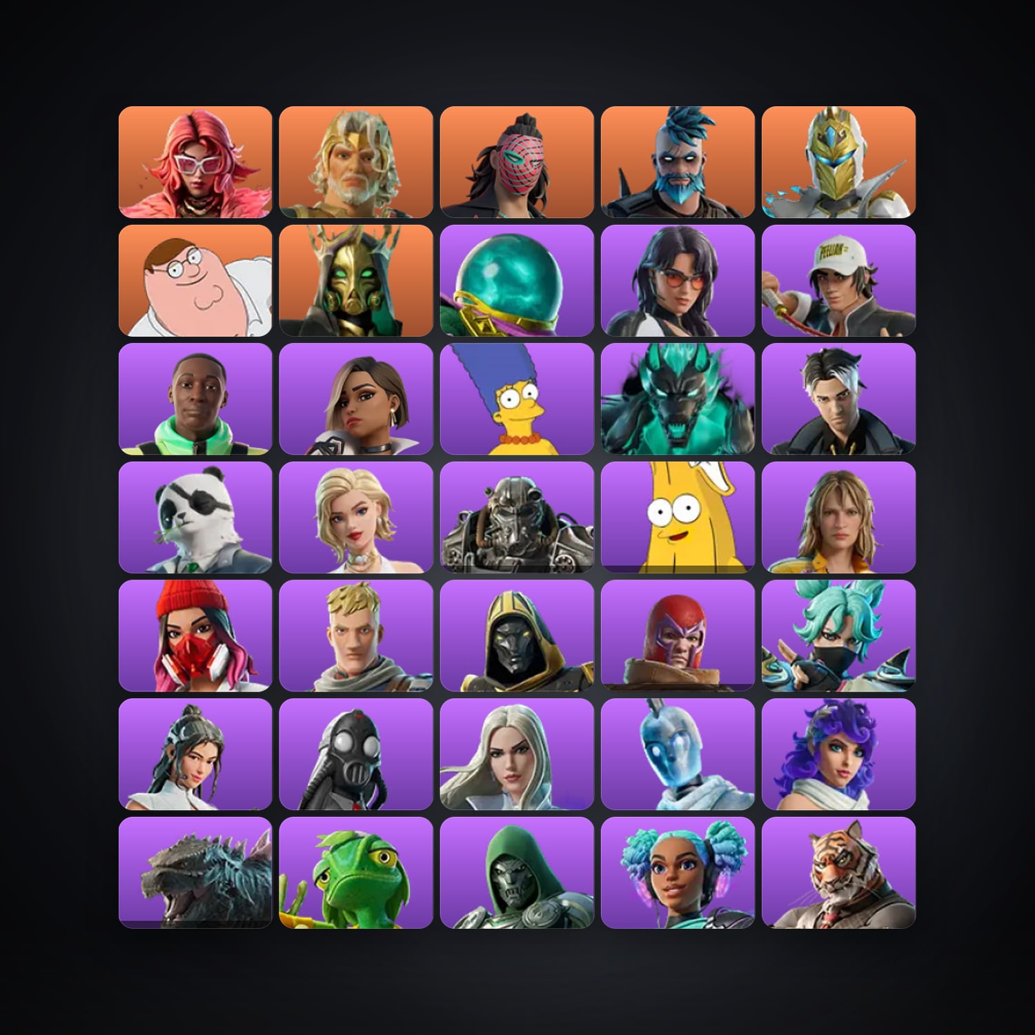 Epic — HabibiAccounts