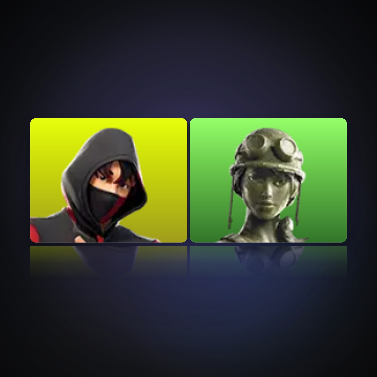 Fortnite | 2 Skins | 100 V-Bucks | Level 86 | 11 Wins — HabibiAccounts