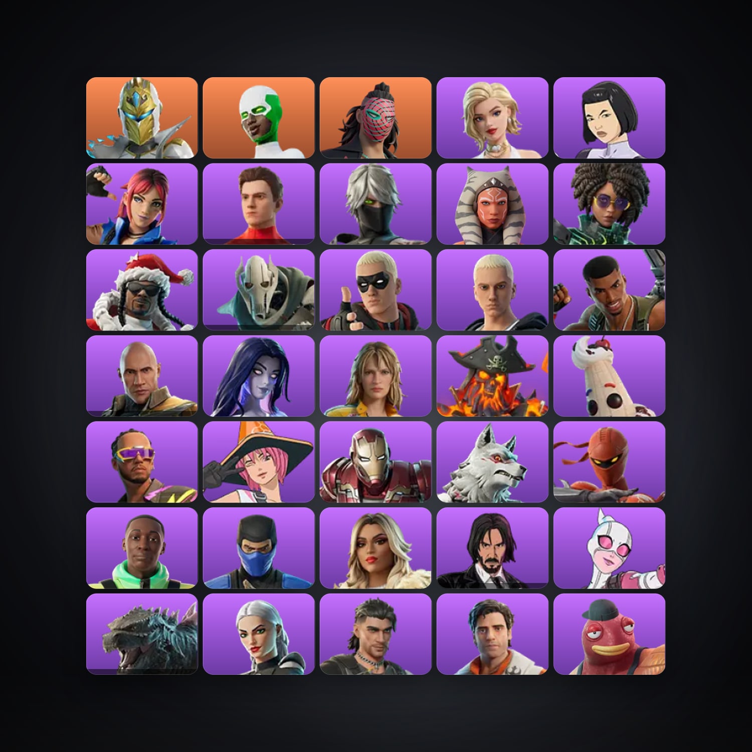 Epic · 255325206 — HabibiAccounts