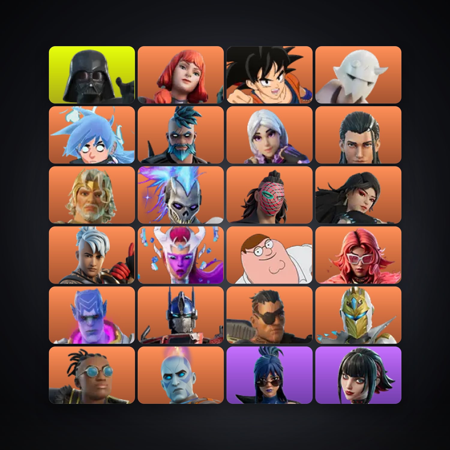 Epic · 255325748 — HabibiAccounts