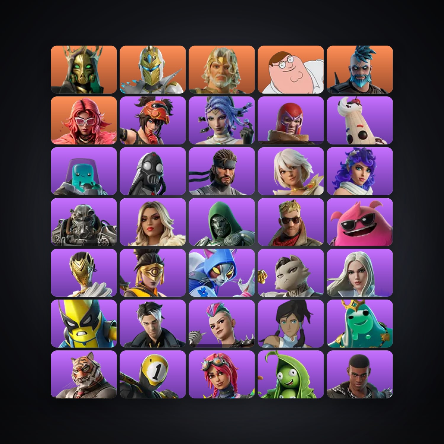 Epic — HabibiAccounts