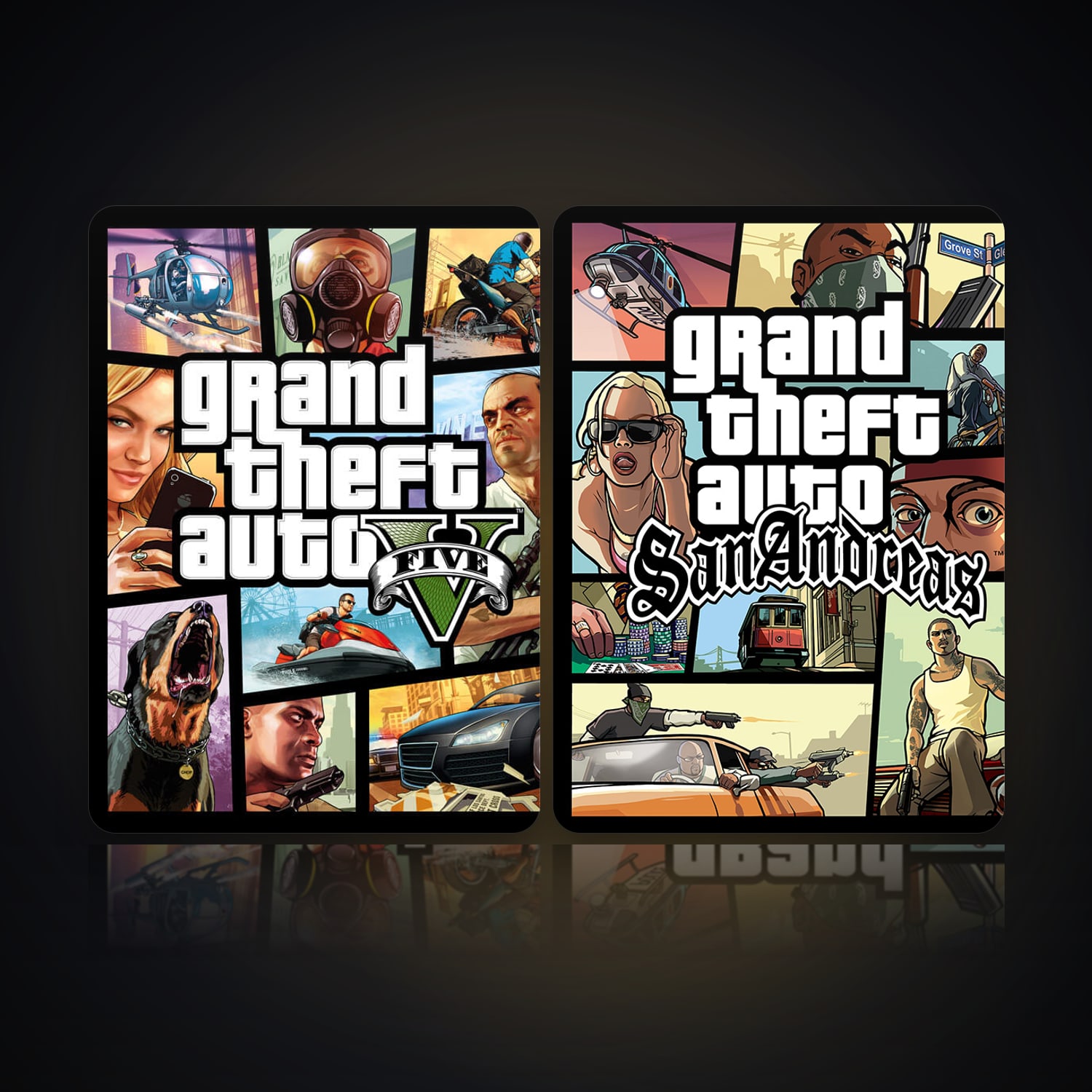 GTA V +1 | Level 126 | $2.2M In-Game — HabibiAccounts