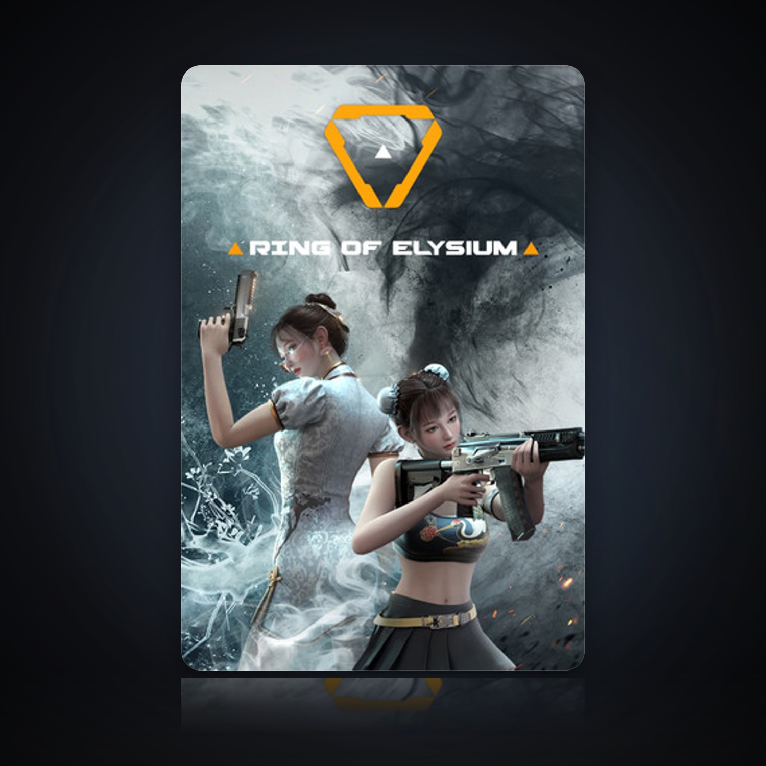Free CS2 (No Prime) & Ring of Elysium | Has VAC — HabibiAccounts