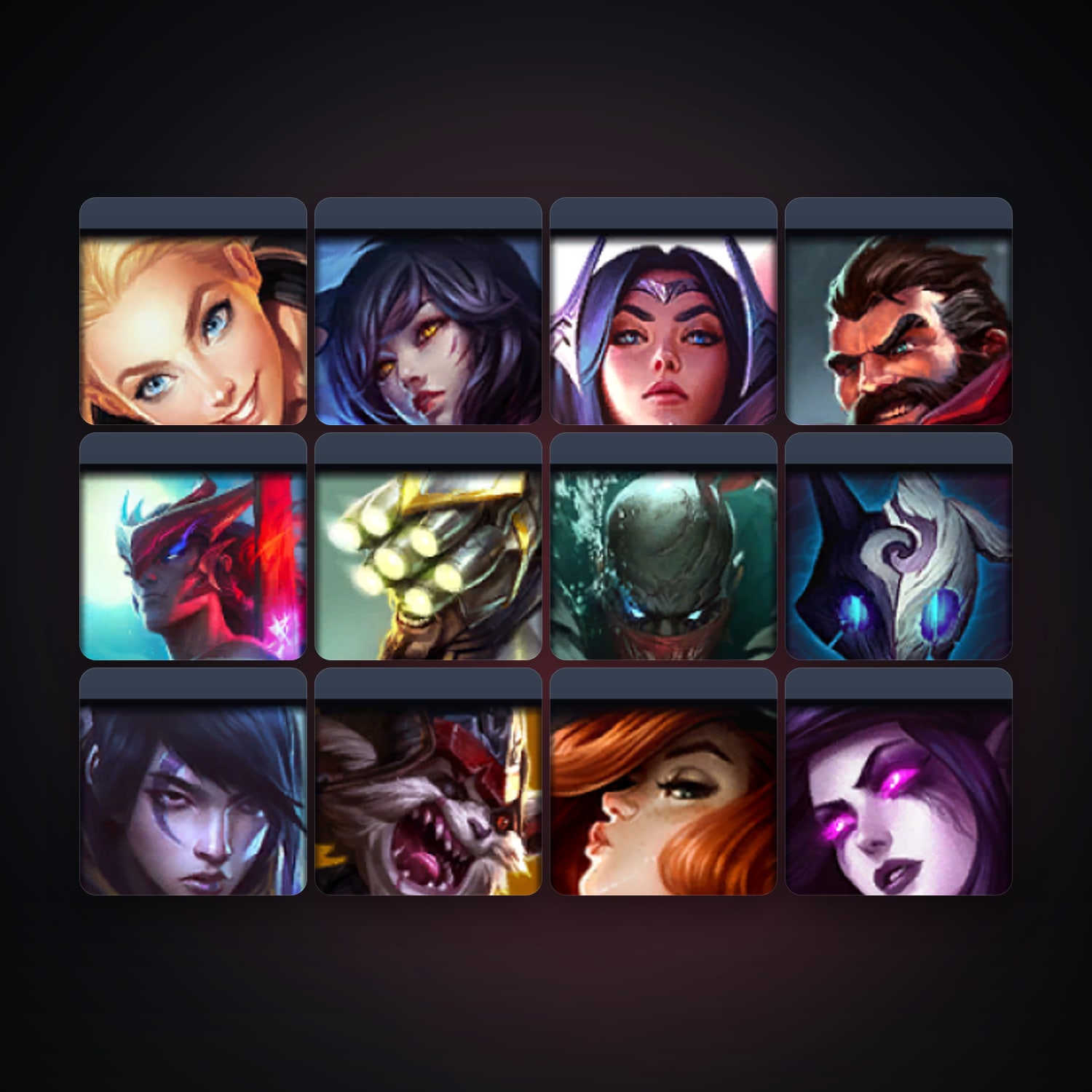 EU locker — HabibiAccounts