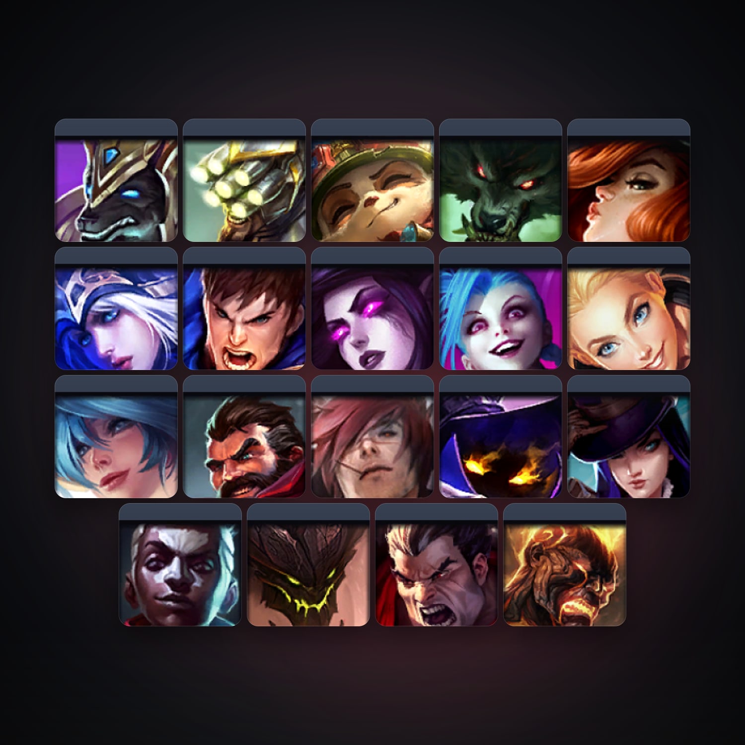 EU locker — HabibiAccounts