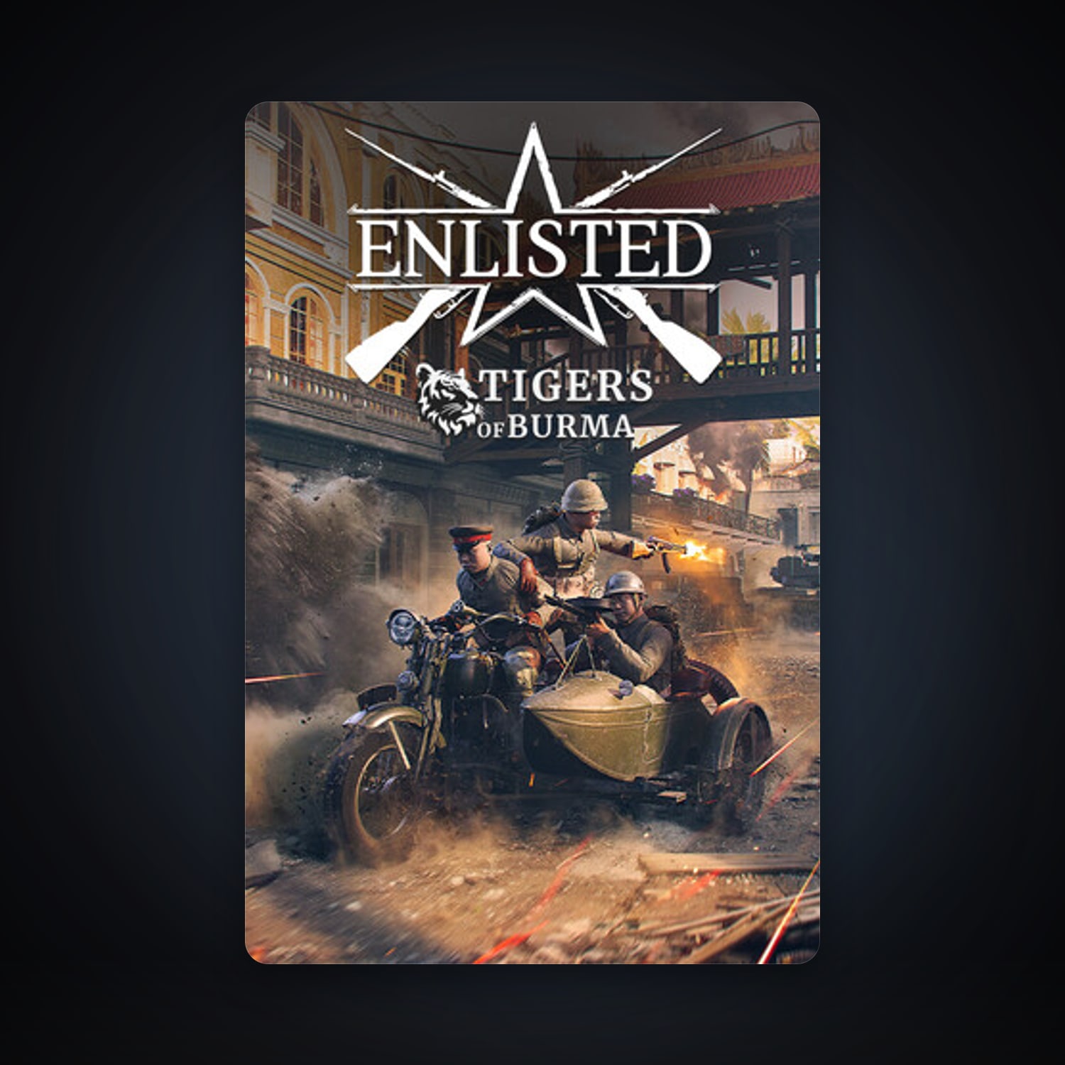 Enlisted — HabibiAccounts