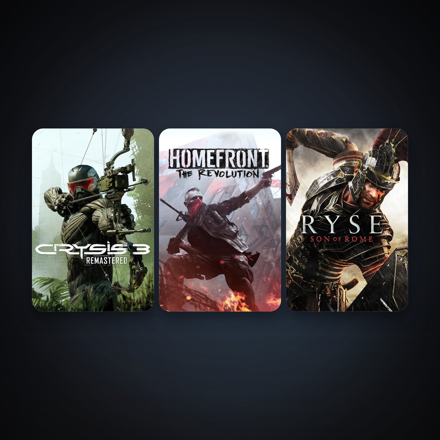 Free CS2 (No Prime) + Homefront: The Revolution, 7 games, clean — HabibiAccounts