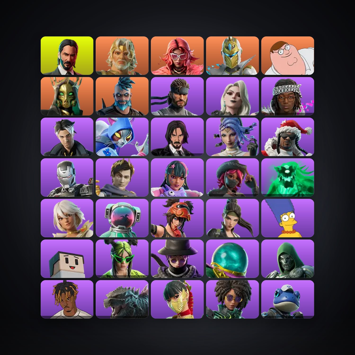 Epic — HabibiAccounts