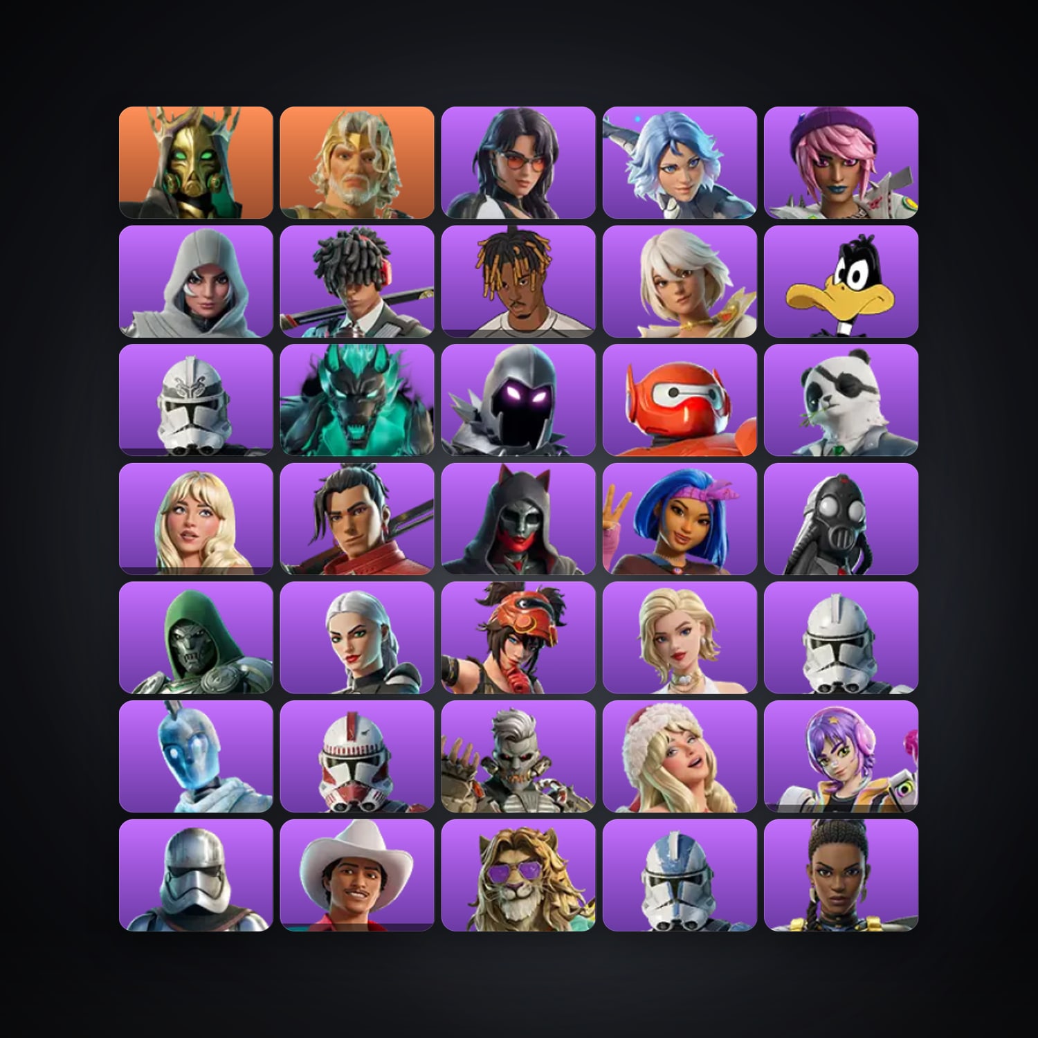 Epic — HabibiAccounts