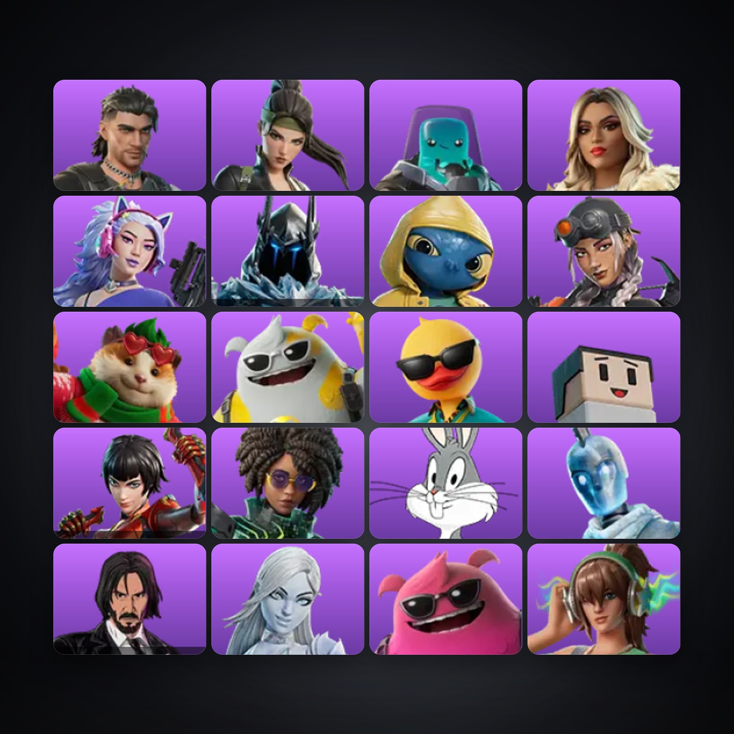 Epic — HabibiAccounts