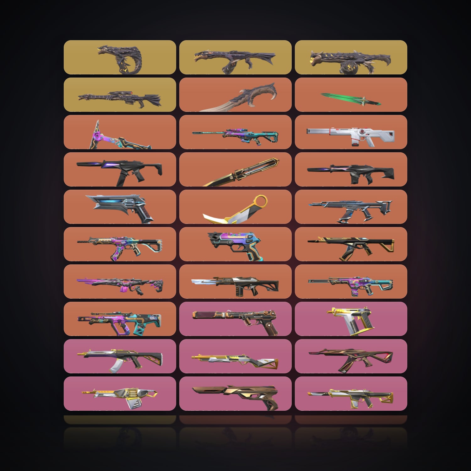 Ranked Ready Rank | Europe Server | 91 Skins | 5 Knives | Level 91 — HabibiAccounts