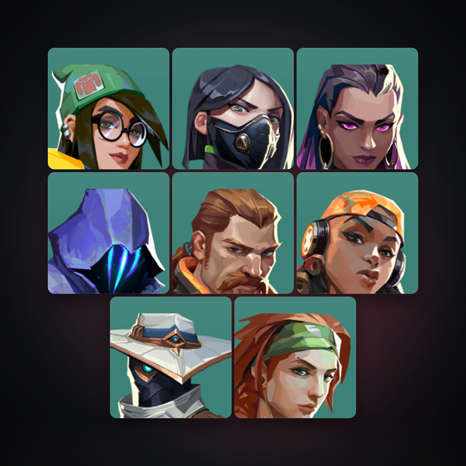EU Plat 3 locker — lvl 29 — HabibiAccounts