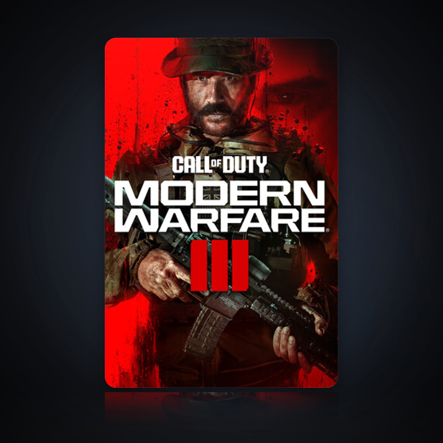 Call of Duty: Modern Warfare 3 (III) & Call of Duty: Modern Warfare III — HabibiAccounts