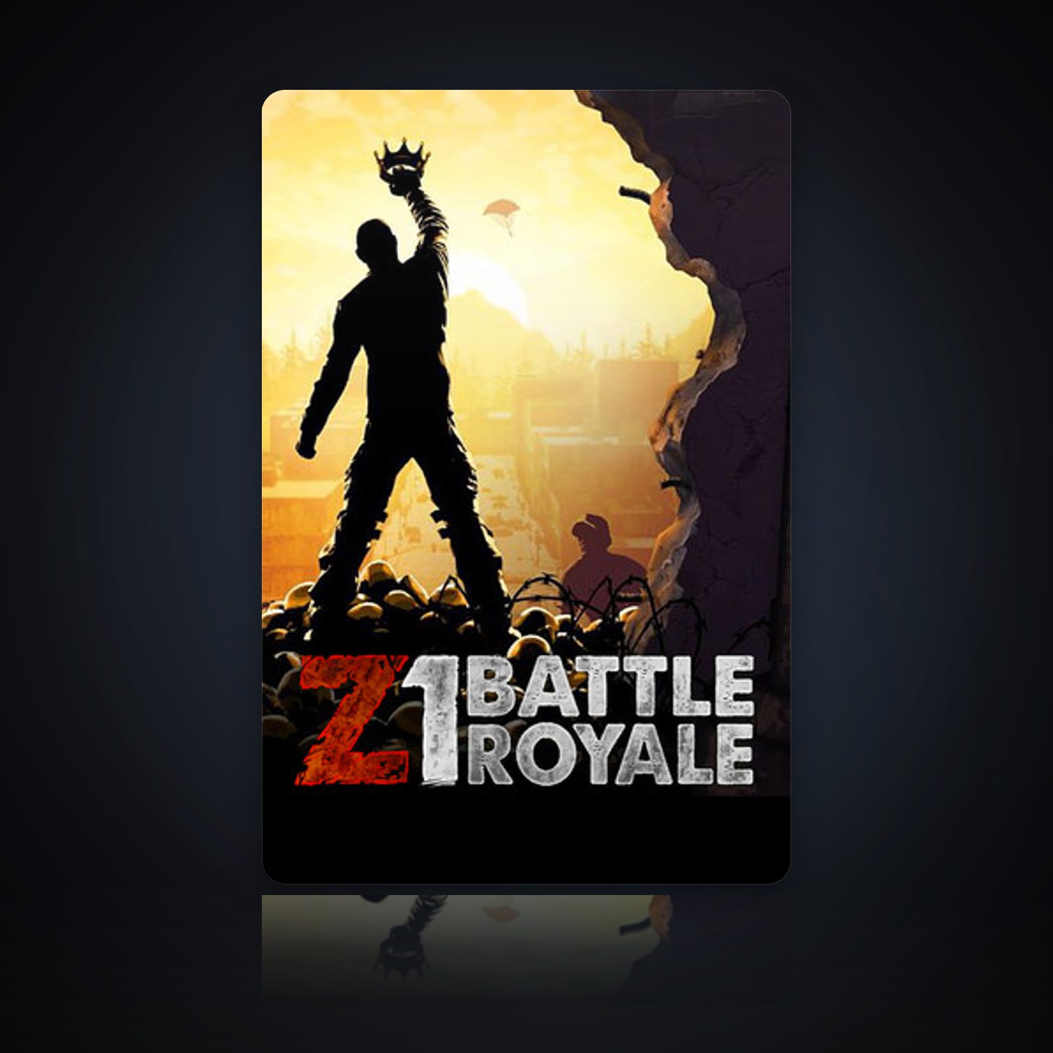 Z1 Battle Royale — HabibiAccounts