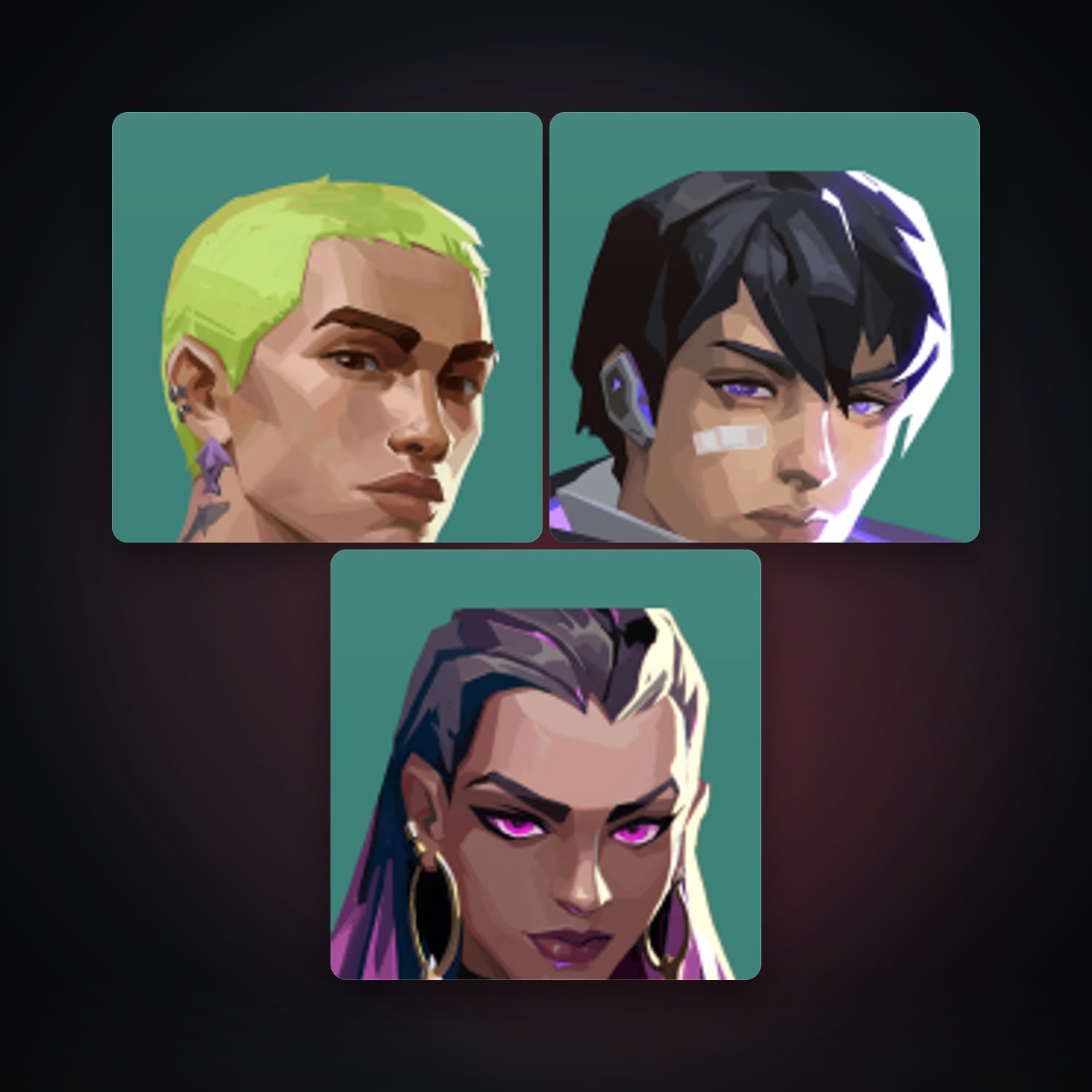 NA locker — lvl 27 — HabibiAccounts