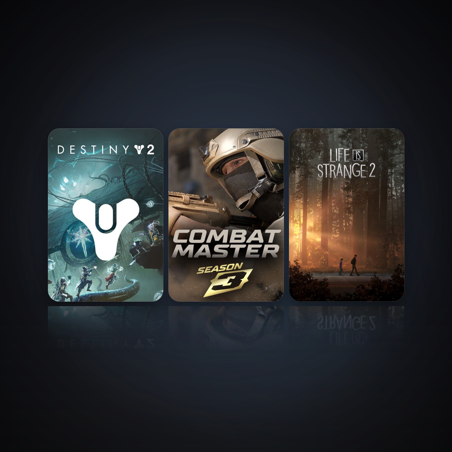 Destiny 2 & Free Call of Duty: Modern Warfare III | Clean — HabibiAccounts