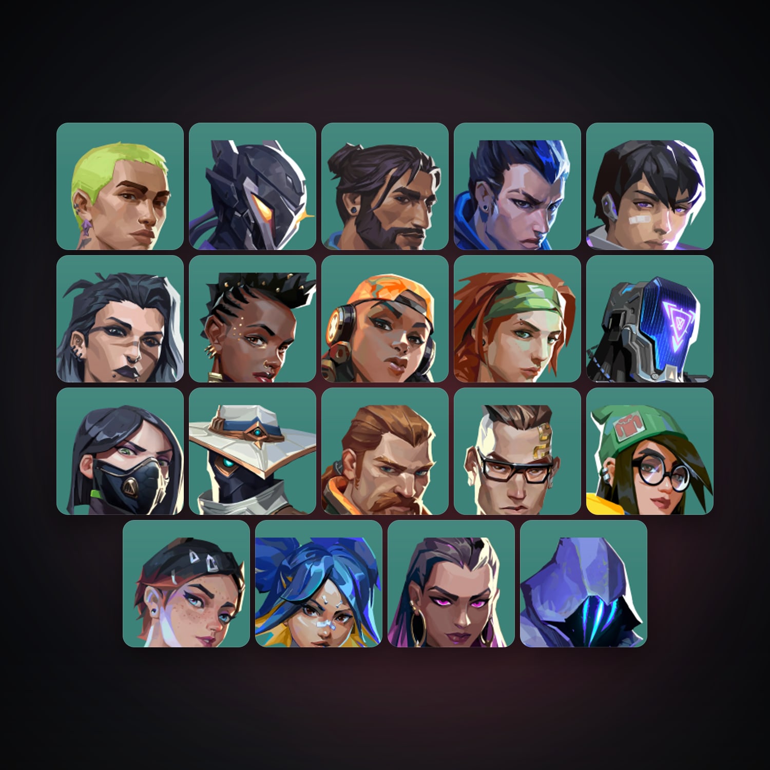 AP Silver 3 locker — lvl 76 — HabibiAccounts