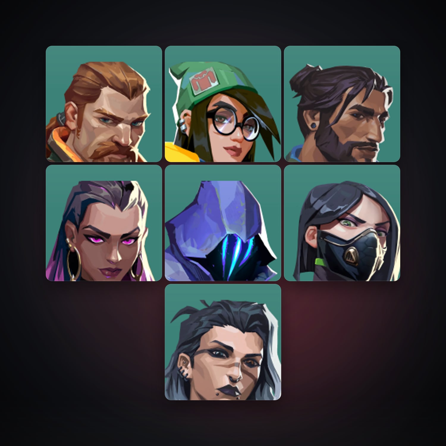 BR Plat 1 locker — lvl 34 — HabibiAccounts