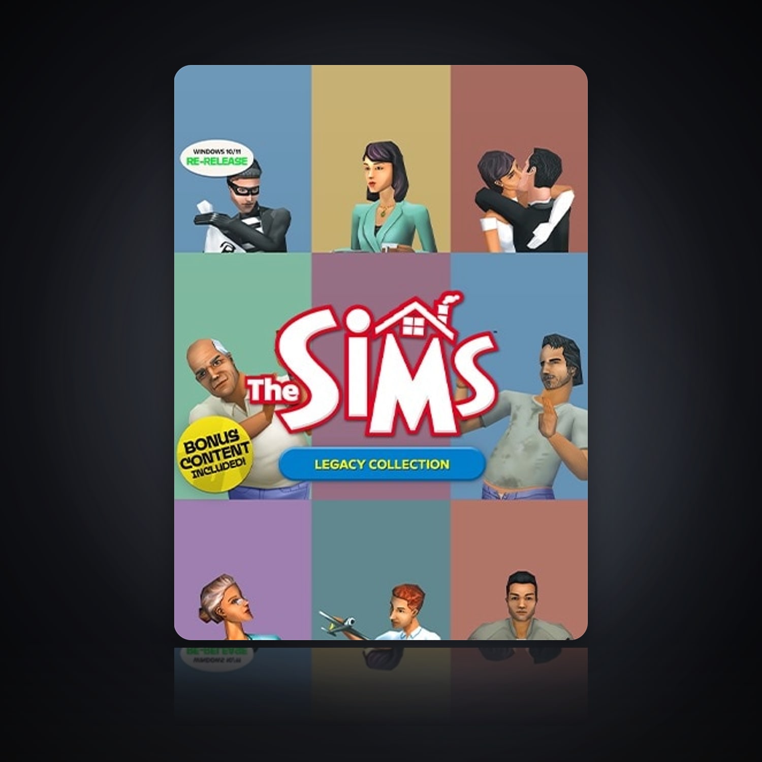 The Sims: Legacy Collection | 1 Games — HabibiAccounts