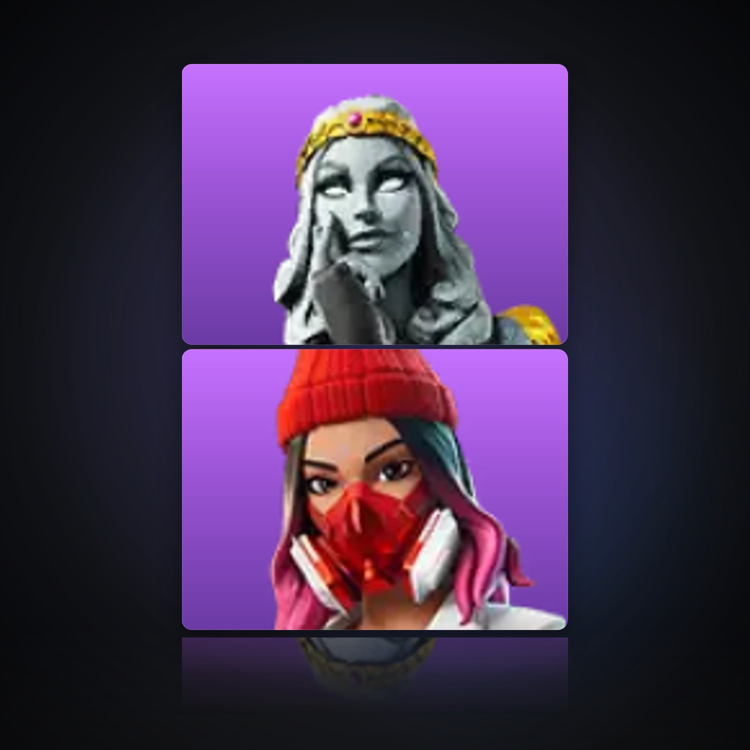 Fortnite | 2 Skins | 200 V-Bucks | Level 113 | 11 Wins — HabibiAccounts