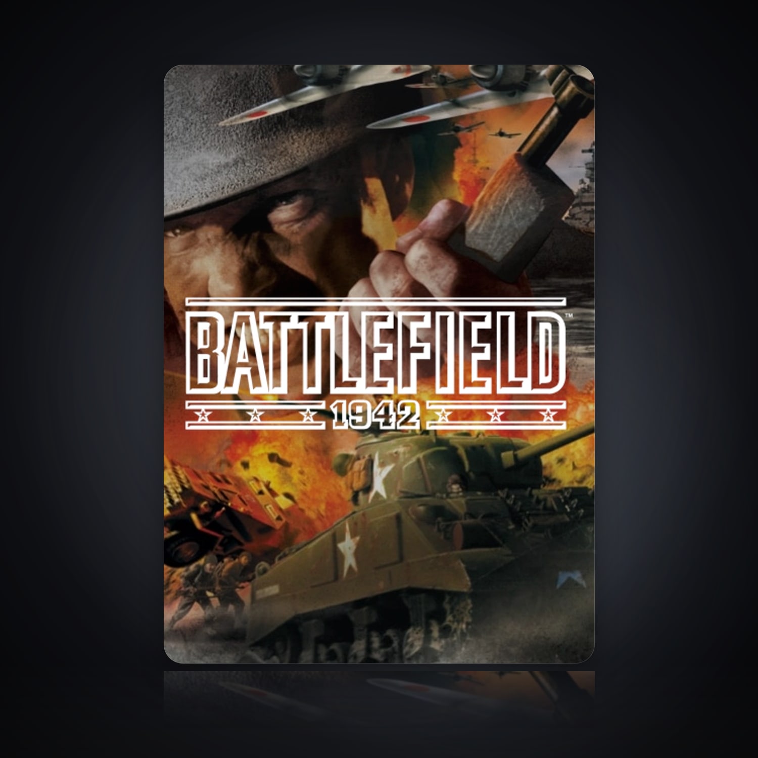 Battlefield 1942 | 1 Games — HabibiAccounts