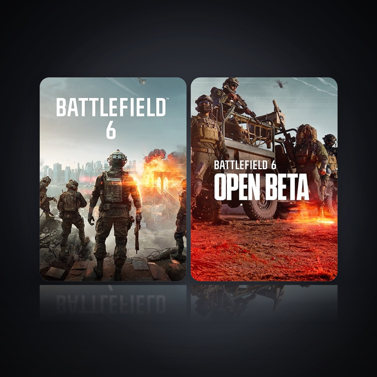 Battlefield 3 & Battlefield 4 | 6 Games — HabibiAccounts