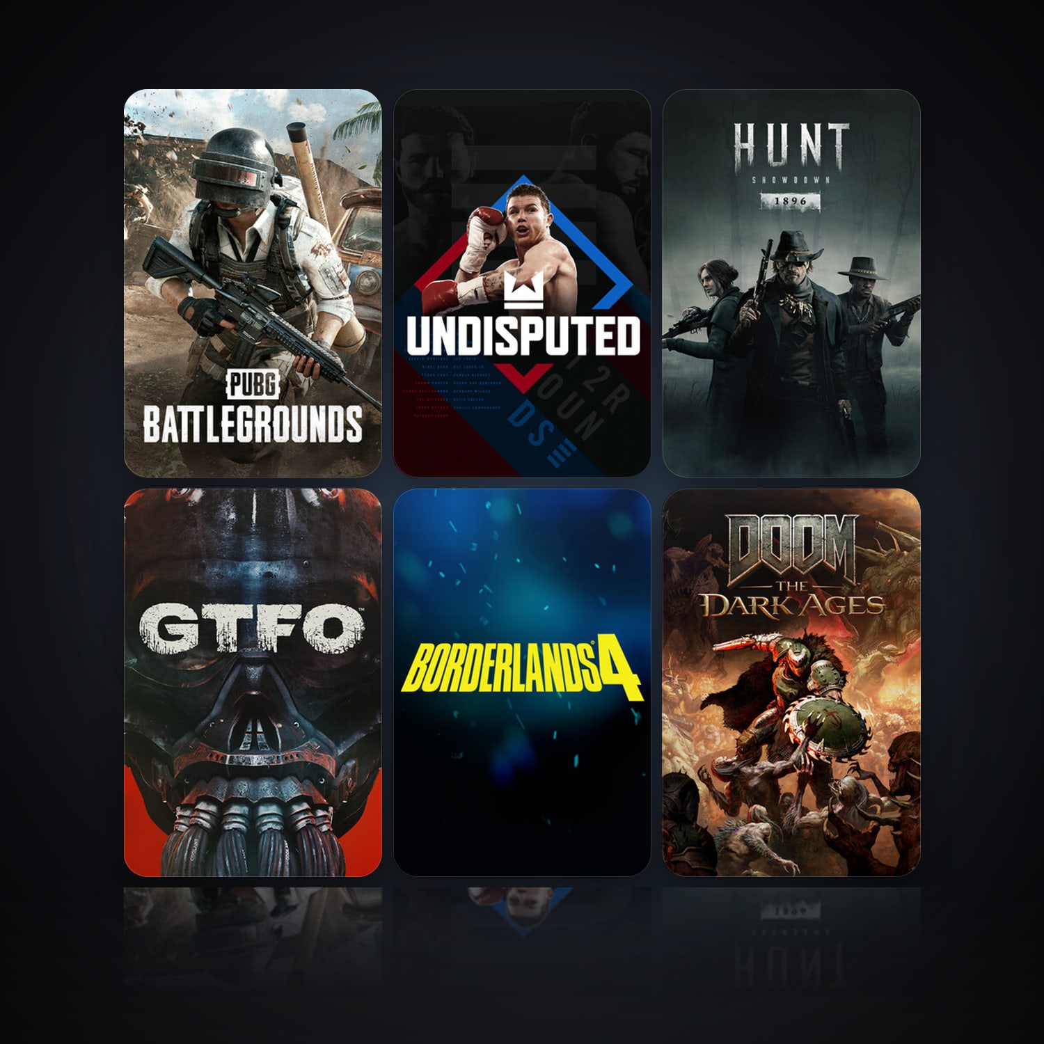 PUBG: BATTLEGROUNDS & Undisputed | 30 Games | Clean — HabibiAccounts