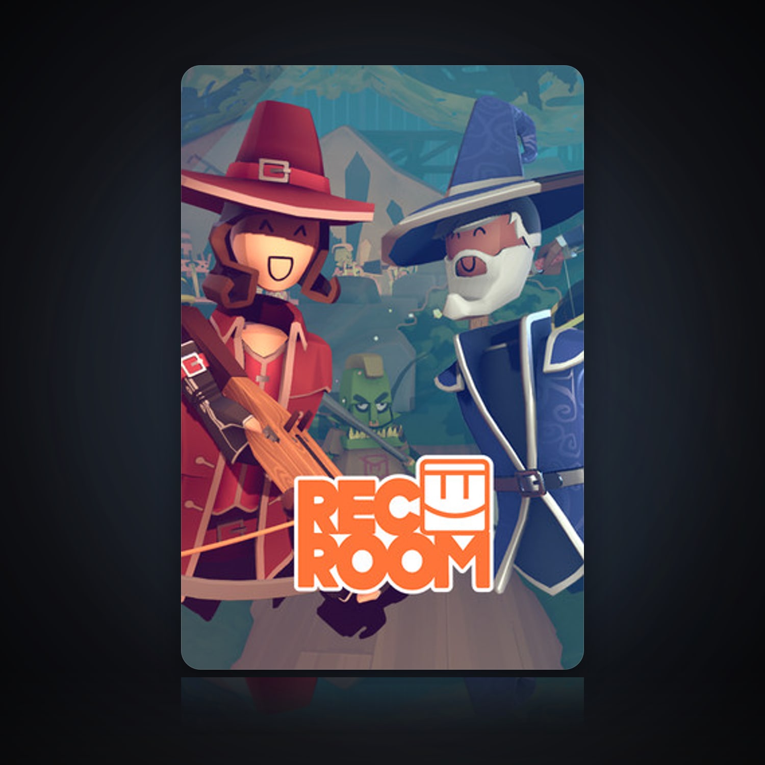 Rec Room — HabibiAccounts