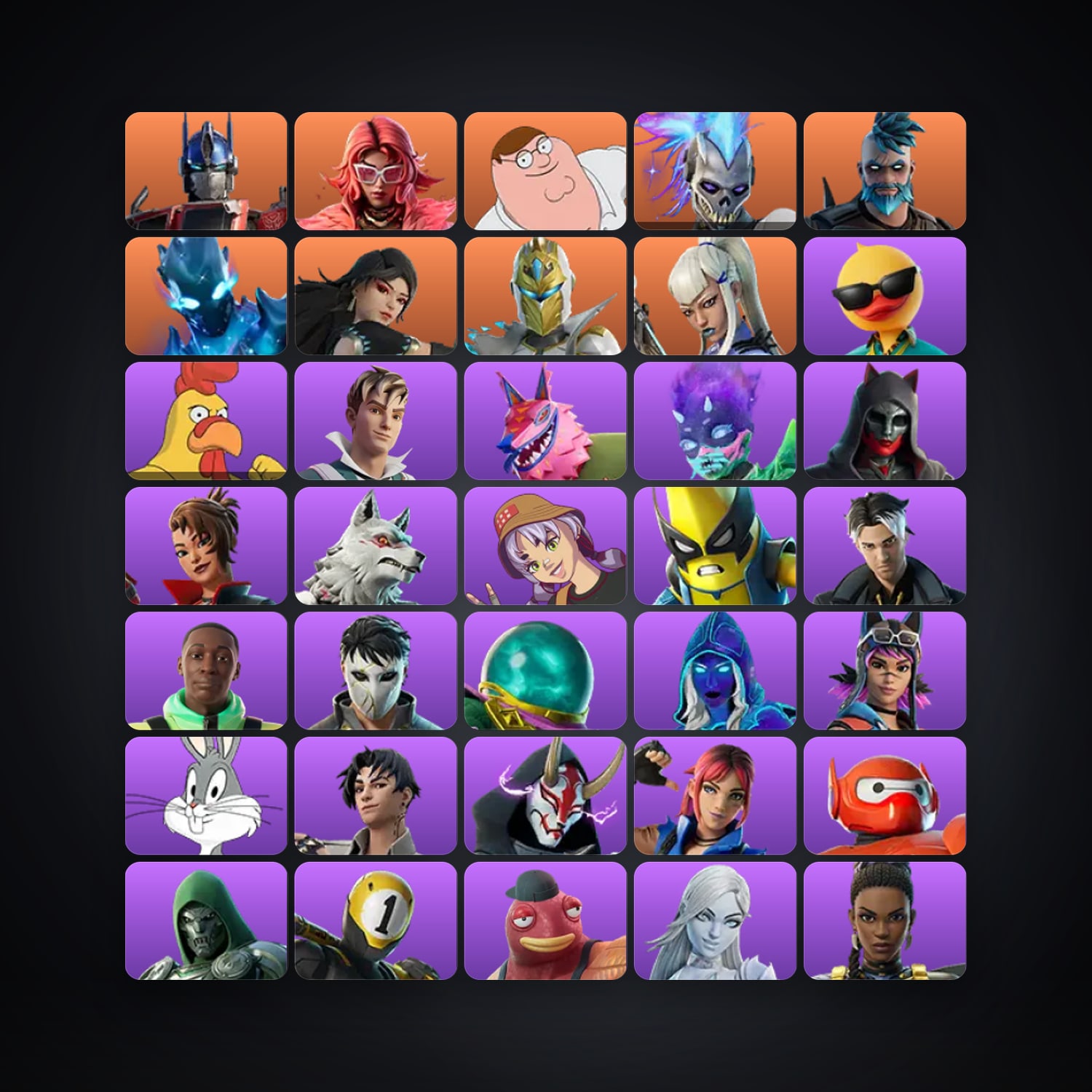 Epic · 255576883 — HabibiAccounts