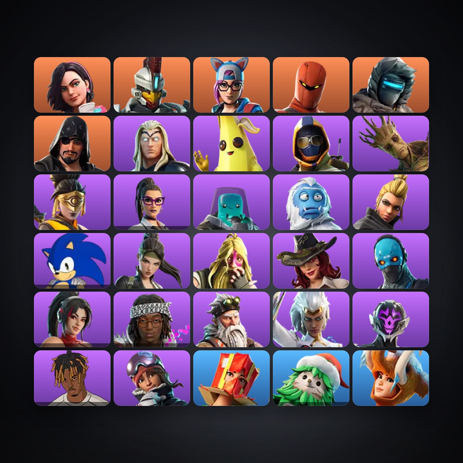 Epic — HabibiAccounts