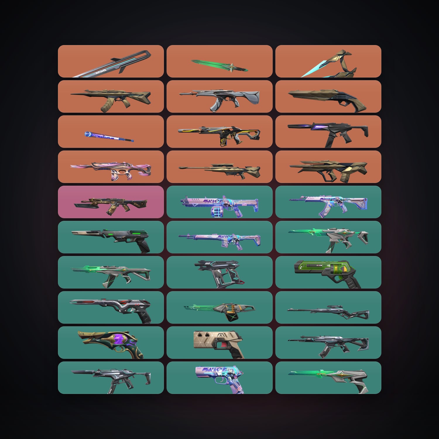 Gold 3 Rank | Europe Server | 55 Skins | 4 Knives | Level 233 — HabibiAccounts