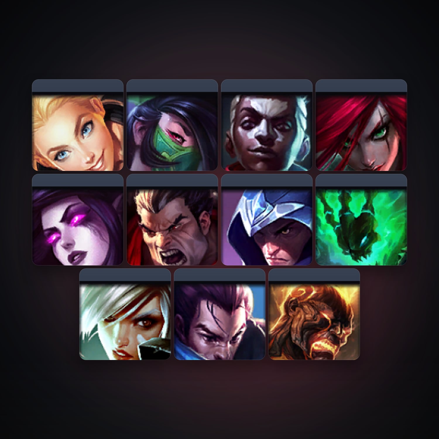 EU locker — HabibiAccounts