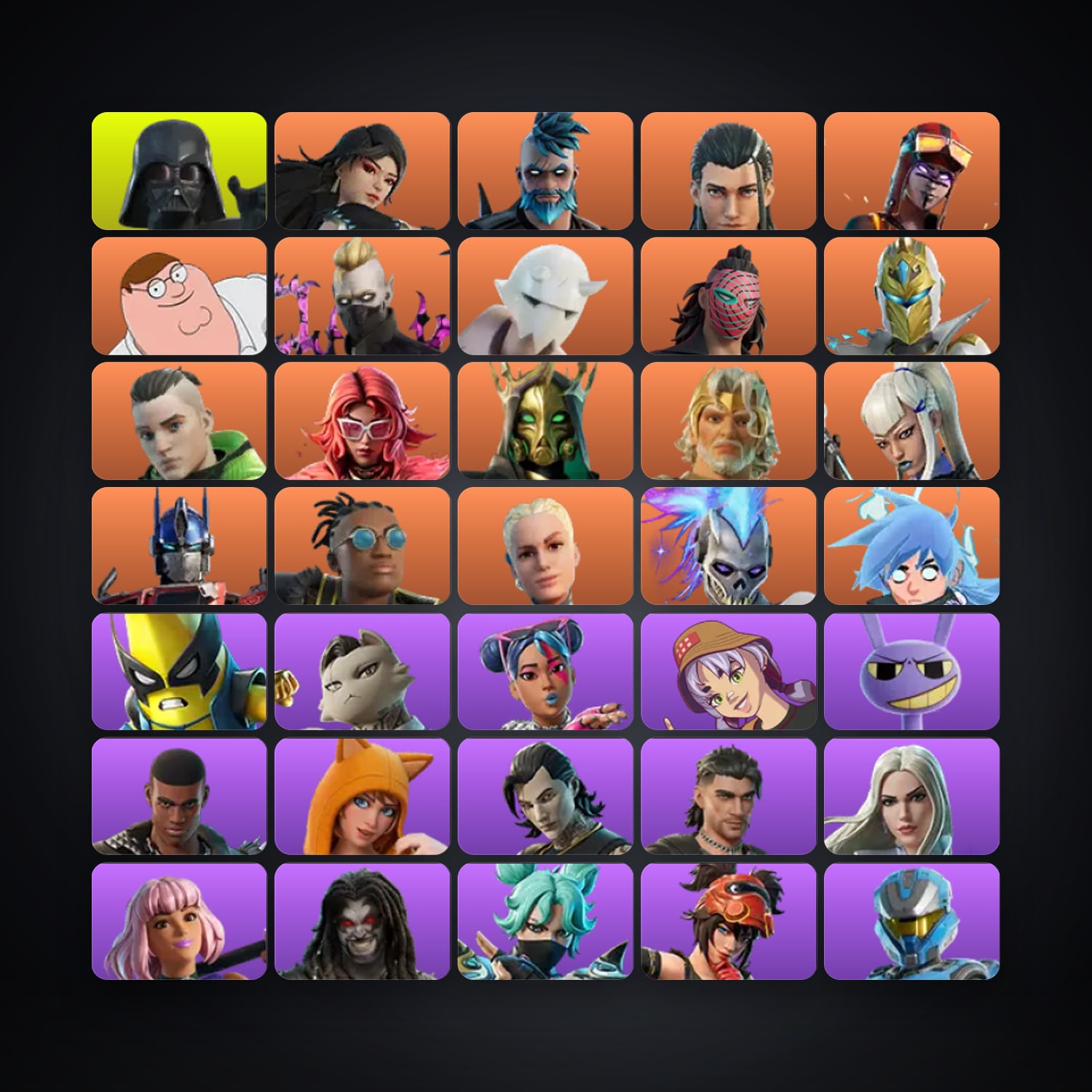 Epic — HabibiAccounts